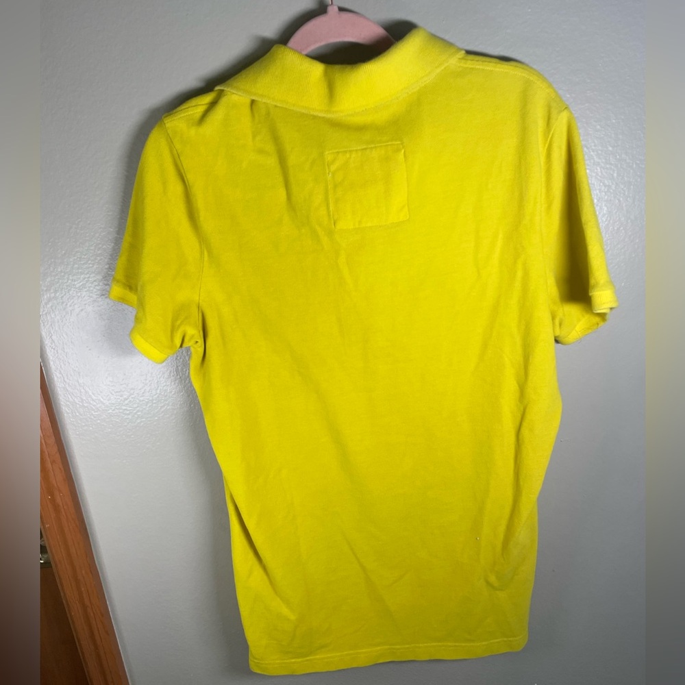 Abercrombie and Fitch short sleeved vintage polo - Picture 4 of 4